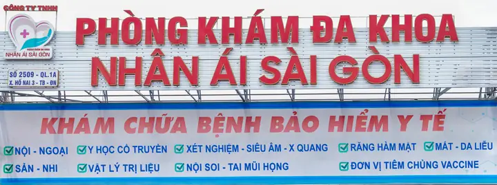 Phòng Khám Tai Mũi Họng Nhân Ái Phòng Khám Tai Mũi Họng Nhân Ái