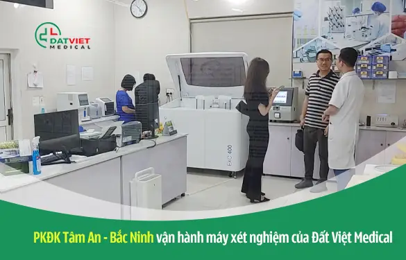 Phòng Khám Tâm An Bắc Ninh