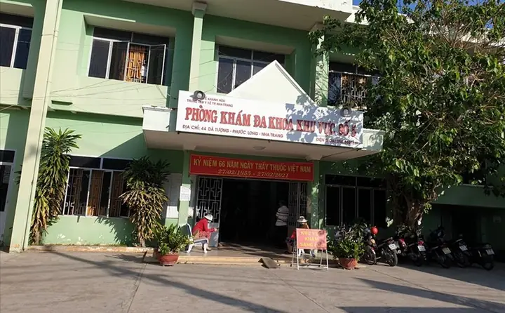 Phòng Khám Tâm Thanh Nha Trang