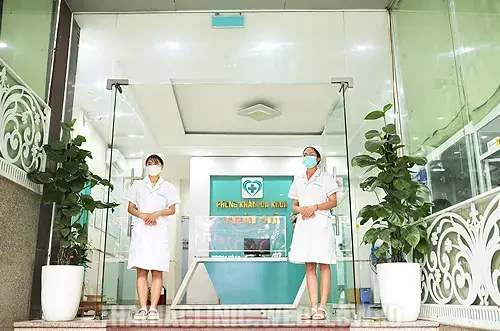 Phòng Khám Thai Ở Hà Nội