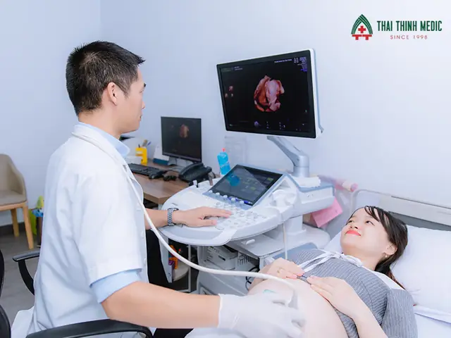 Phòng Khám Thai Ở Hà Nội