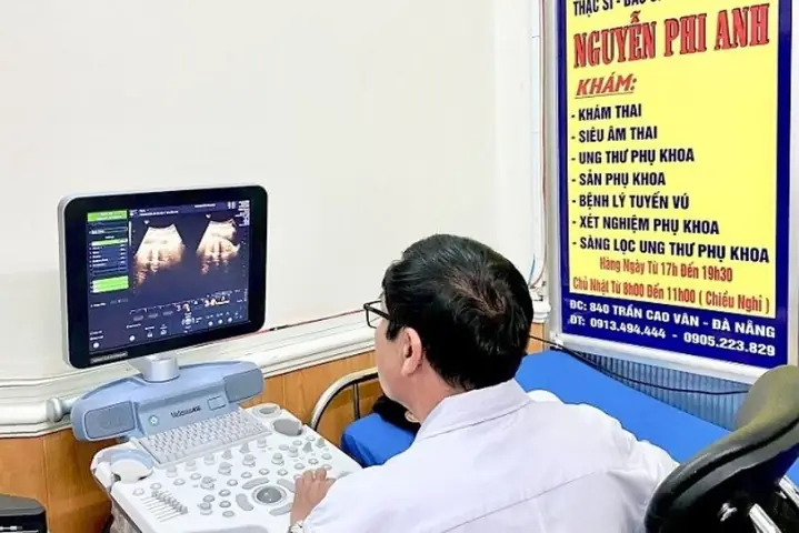 Phòng Khám Thai Tốt Ở Đà Nẵng