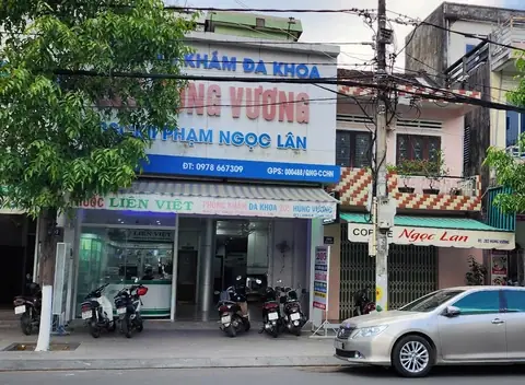 Phòng Khám Tư Nhân Ở Quảng Ngãi