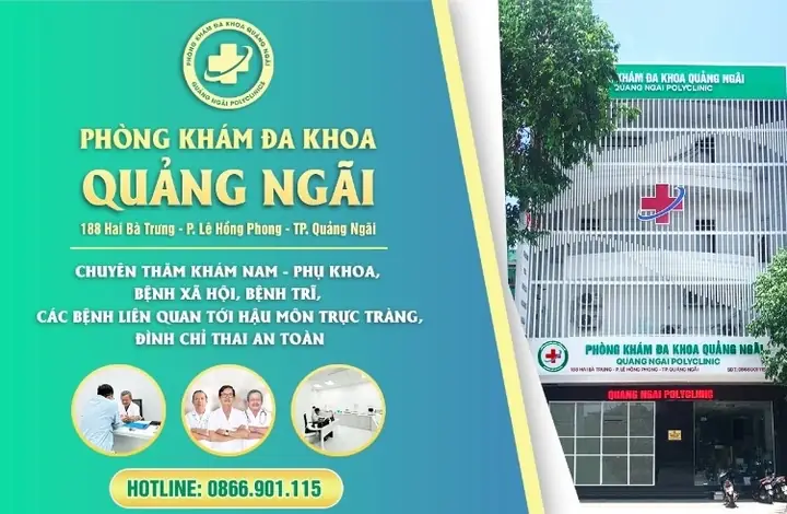 Phòng Khám Tư Nhân Ở Quảng Ngãi