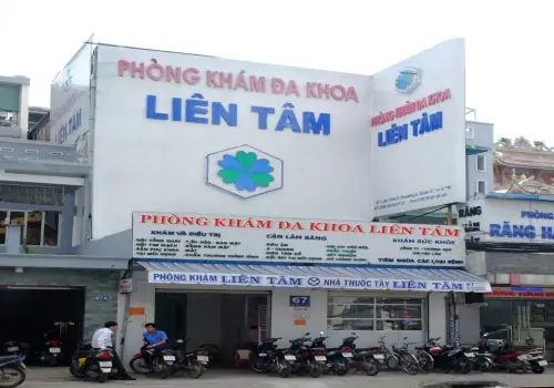 Phòng Khám Tư Nhân Quận 8