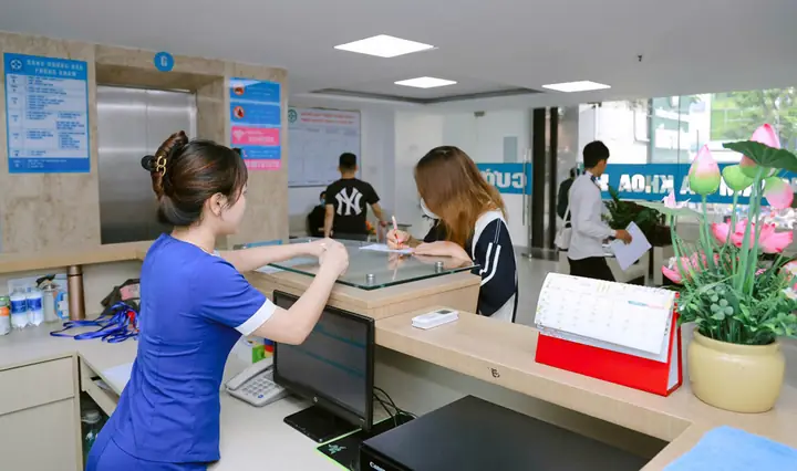 Phòng Khám Tư Nhân Quận 8