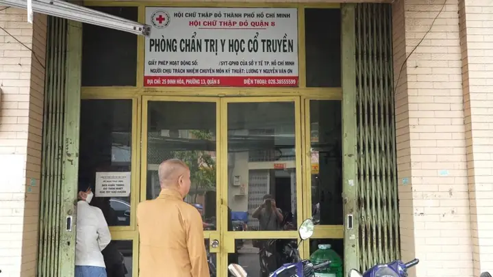 Phòng Khám Tư Nhân Quận 8