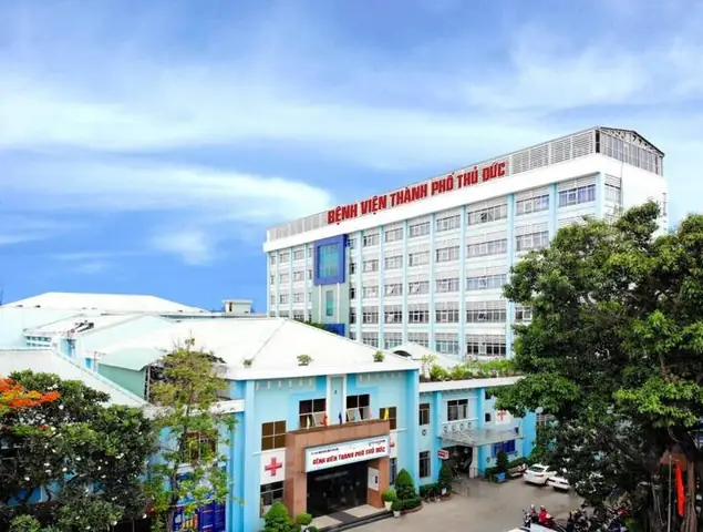 Phòng Khám Tư Nhân Tại Thủ Đức
