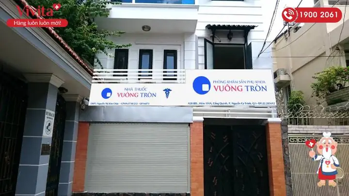 Phòng Khám Vuông Tròn Quận 1