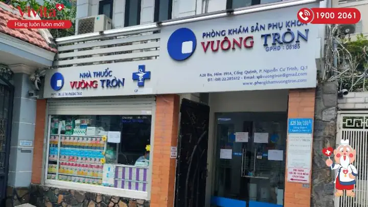 Phòng Khám Vuông Tròn Quận 1