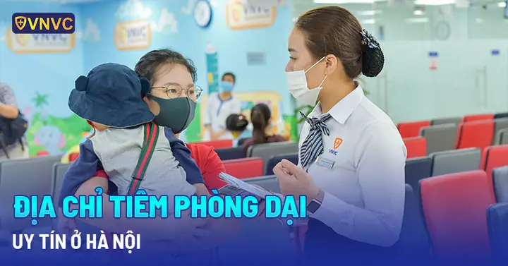 Phòng Tiêm Chủng Uy Tín Tại Hà Nội