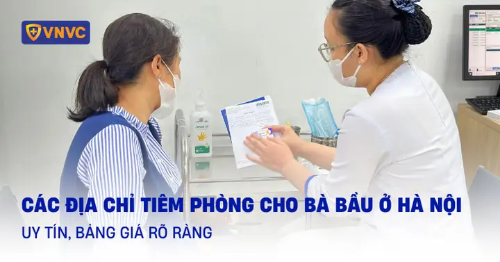 Phòng Tiêm Chủng Uy Tín Tại Hà Nội