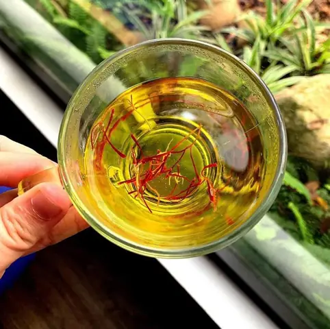 Phụ Nữ Có Thai Uống Saffron Được Không