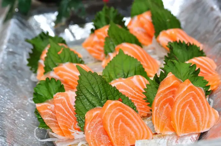 Phụ Nữ Sau Sinh Ăn Hải Sản Được Không Phụ Nữ Sau Sinh Ăn Hải Sản Được Không