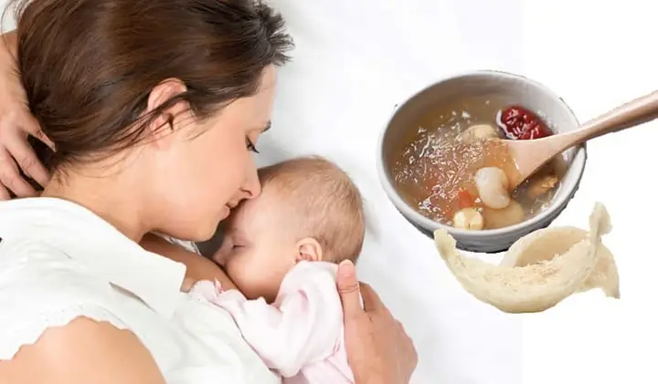 Phụ Nữ Sau Sinh Có Ăn Được Tổ Yến Không