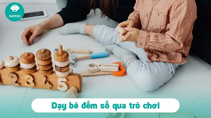 Phương Pháp Dạy Trẻ Học Đếm