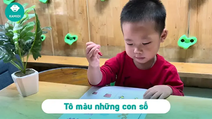 Phương Pháp Dạy Trẻ Học Đếm
