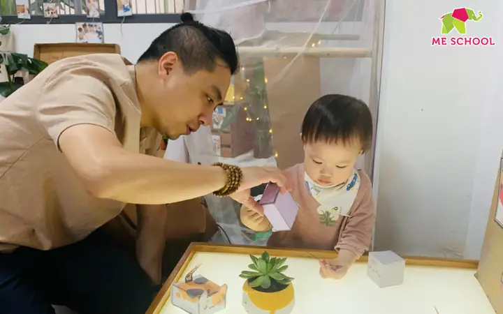 Phương Pháp Giáo Dục Sớm Cho Trẻ Sơ Sinh