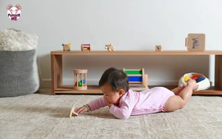Phương Pháp Giáo Dục Sớm Cho Trẻ Sơ Sinh