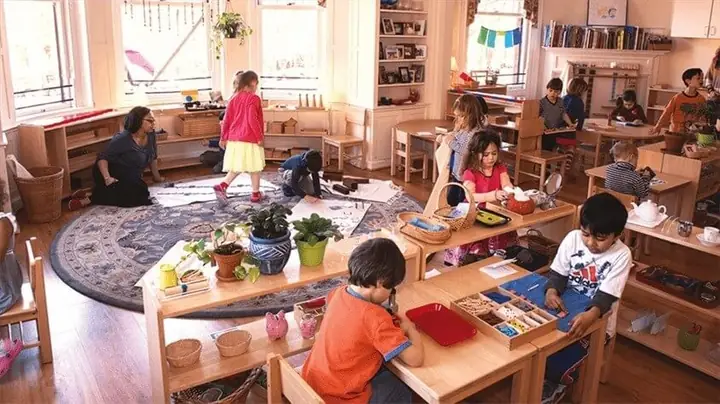 Phương Pháp Học Montessori Là Gì