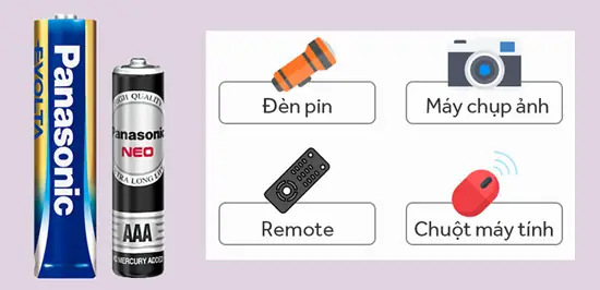 Pin Aa Và Aaa Khác Nhau Như Thế Nào