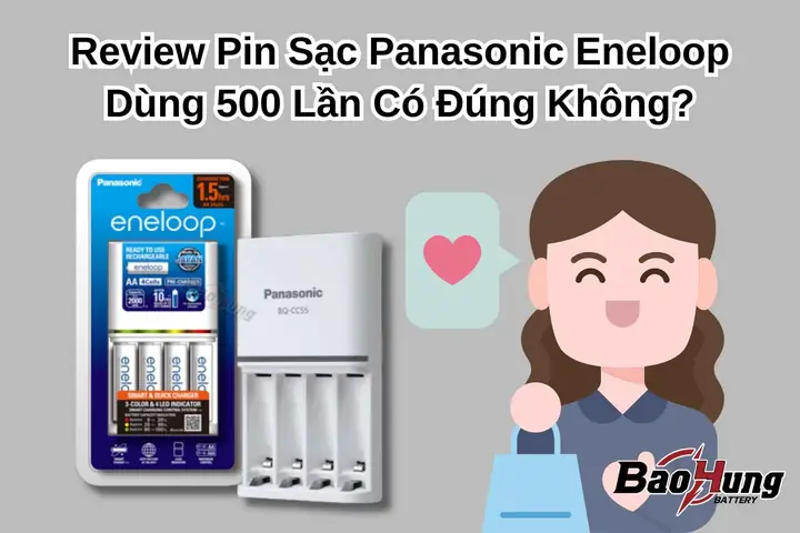 Pin Thường Có Sạc Được Không