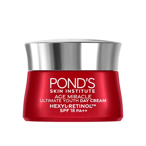 Ponds Age Miracle Day Cream Review