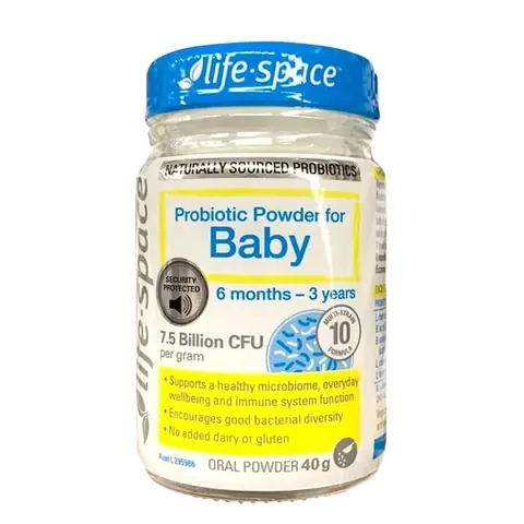Probiotic Powder For Baby Là Gì