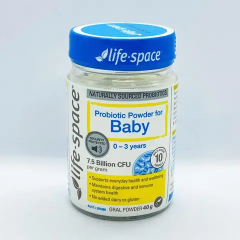 Probiotic Powder For Baby Là Gì