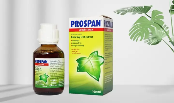 Prospan Có Dùng Cho Bà Bầu
