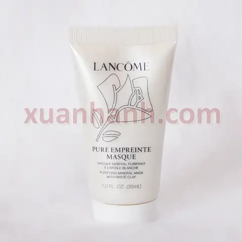 Pure Clay Mask Masque Argile Pure Pure Clay Mask Masque Argile Pure