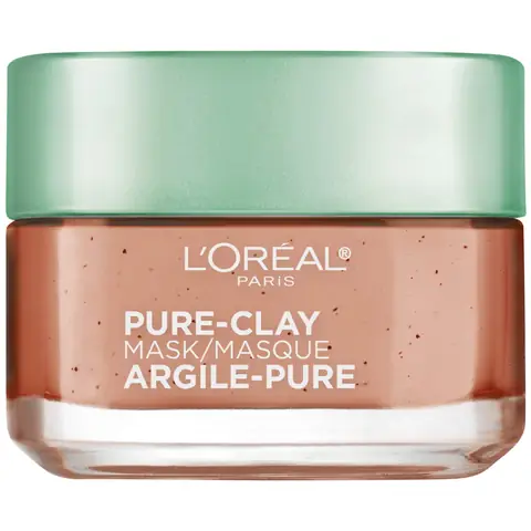 Pure Clay Mask Masque Argile Pure Pure Clay Mask Masque Argile Pure