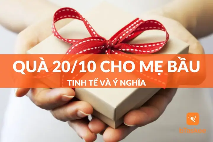 Quà 20 10 Ý Nghĩa Cho Mẹ