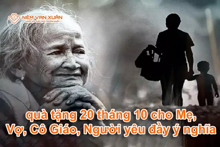Quà 20 Tháng 10 Cho Mẹ
