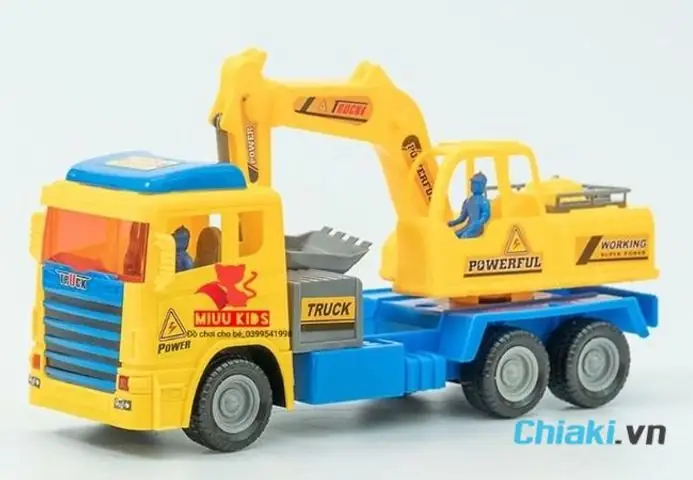 Quà Cho Bé Trai 7 Tuổi