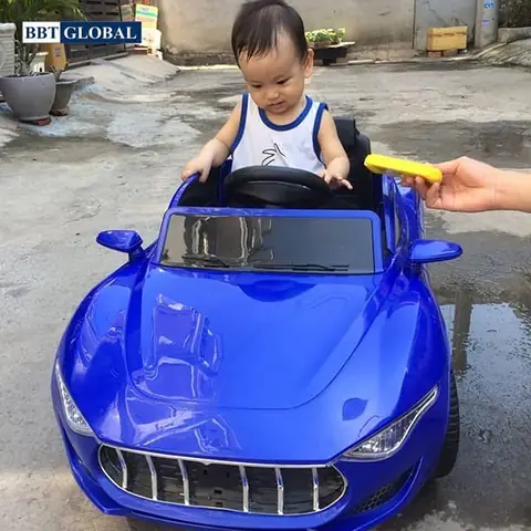 Quà Sinh Nhật Cho Bé Trai 5 Tuổi