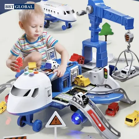 Quà Sinh Nhật Cho Bé Trai 5 Tuổi