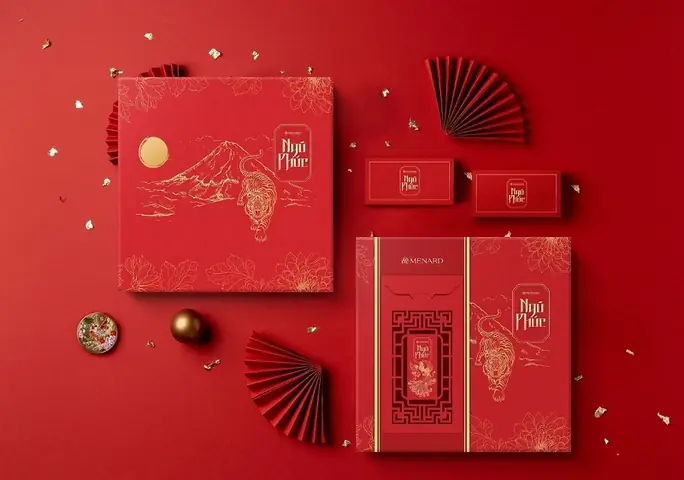 Quà Tặng Năm Mới Cho Người Yêu