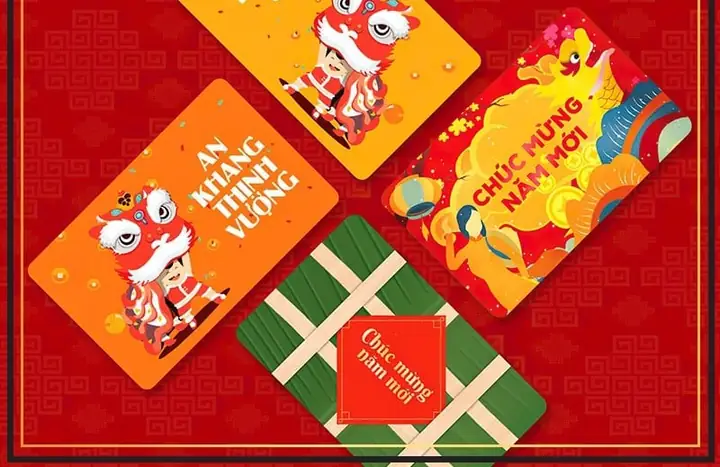Quà Tặng Năm Mới Cho Người Yêu