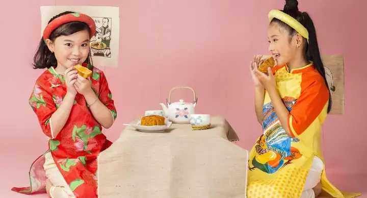 Qua Trung Thu Cho Be Gai