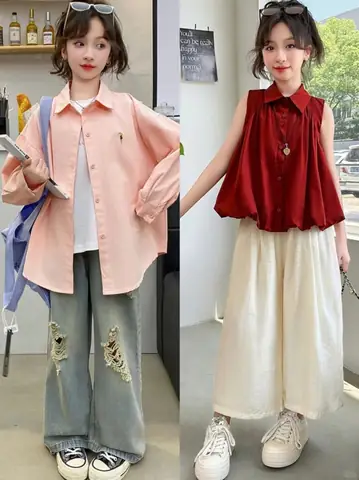 Quần Áo Cho Trẻ 12 Tuổi