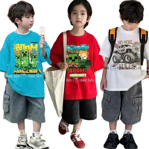 Quần Áo Trẻ Em Size Đại