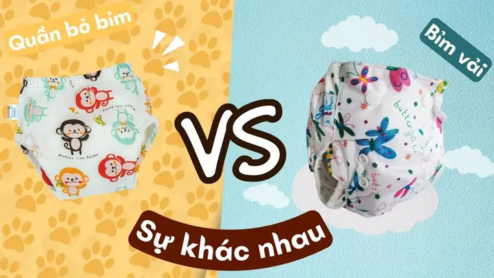 Quần Bỉm Vải Có Tốt Không