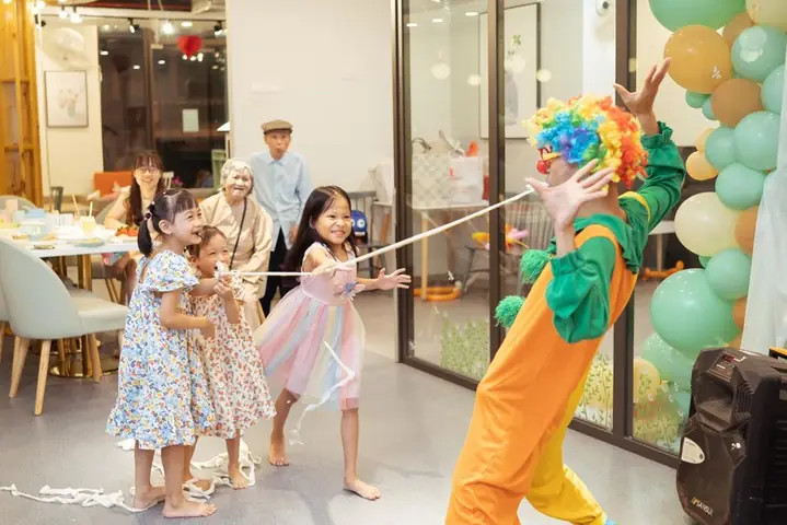 Quán Cà Phê Có Chỗ Chơi Cho Bé Hà Nội