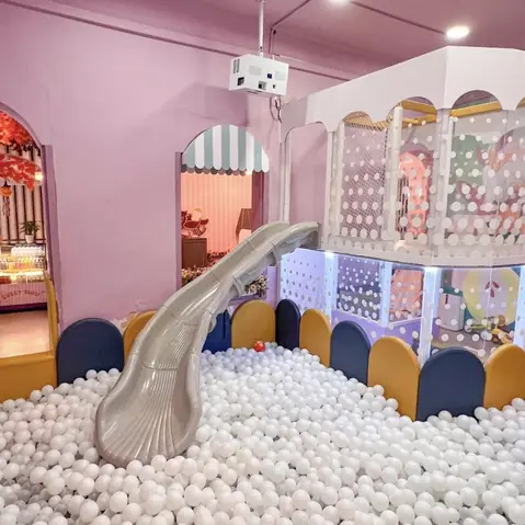 Quán Cà Phê Có Chỗ Chơi Cho Bé Hà Nội