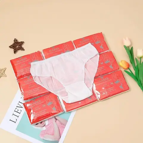 Quần Lót Giấy Cho Mẹ Sau Sinh Mặc Khi Nào