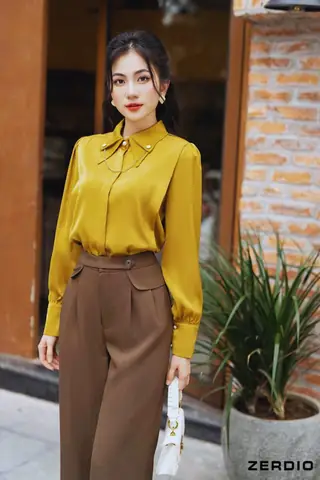 Quần Yếm Phù Hợp Với Dáng Người Nào