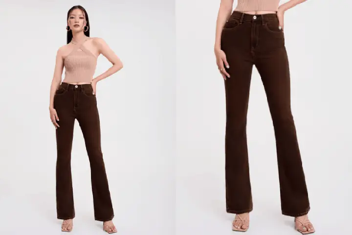 Quần Yếm Phù Hợp Với Dáng Người Nào