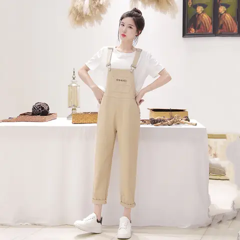 Quần Yếm Phù Hợp Với Dáng Người Nào