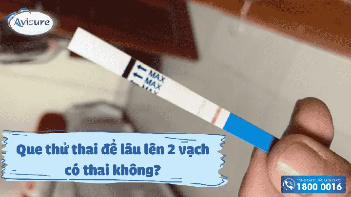 Que Thử Lên 2 Vạch Mờ Que Thử Lên 2 Vạch Mờ